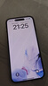 Apple/苹果 iPhone 16 Pro Max（A3297）512GB 白色钛金属 支持移动联通电信5G 双卡双待手机 实拍图