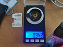 喜上眉梢【喜上眉梢】999足金蹦迪镭射散珠黄金3D硬金超闪足球珠圣诞礼物 0.94g 2mm新版蹦迪珠多颗 实拍图