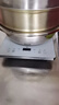 美的（Midea）家用电磁炉电陶炉电池炉2200W大功率猛火新型电磁灶一体微晶面板爆炒炒菜智能定时火锅炉MC-E22B60 实拍图