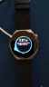 HUAWEI WATCH GT 3 Pro 黑色氟橡胶表带 46.6mm表盘 健康管理 微信手表版 华为手表 运动智能手表 实拍图