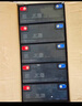 天能电动车电池石墨烯电池48/60/72v20a适用小刀雅迪爱玛原装铅酸电瓶 60V20AH（5只）以旧换新 . 实拍图