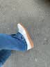 73Hours女鞋布朗尼26新款轻便复古德训鞋百搭软底运动板鞋 实拍图