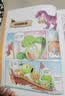 植物大战僵尸2·恐龙漫画 海上蜡像馆（含恐龙卡）  实拍图