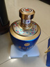 茅台（MOUTAI）贵州大曲 似水流年 大曲1.5L 53度 酱香型白酒 单坛装 实拍图