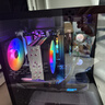 九州风神（DEEPCOOL）玄冰400幻彩V5CPU散热器附带硅脂（镀镍4热管/220W/热管偏置不挡内存/多平台支持/AG400LED） 实拍图