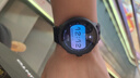 颂拓（SUUNTO）RUN 轻量马拉松运动腕表 跑步户外智能手表 硅胶表带款-幻影黑 实拍图