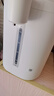 美的（Midea）电热水瓶烧水壶保温一体机 玻璃内胆无异味 智能恒温 精准调温控温 冲奶神器 5L大容量50E-10G 实拍图
