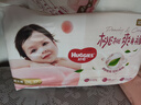 好奇（Huggies）铂金装成长裤XXL74片(15kg以上)小桃裤加加大号婴儿尿不湿超薄 实拍图