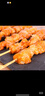 正大 鸡肉 烧烤夜宵 速食方便菜 露营 凝香骨连（骨肉相连）400g 实拍图