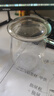物生物（RELEA）茶杯女士茶水分离杯玻璃杯办公泡茶杯子耐高温花茶杯生日礼物 实拍图