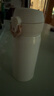 膳魔师（THERMOS）保温杯350毫升316不锈钢男女士儿童保冷水杯子JNL-350S-Plus-PRW 实拍图