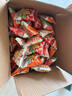 比比赞（BIBIZAN）脱油花生米混合味885g/箱坚果炒货大颗粒餐饮食堂下酒菜休闲零食 实拍图