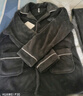 红豆居家【秋上新】秋冬加绒加厚保暖珊瑚绒男士家居服男睡衣 实拍图