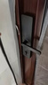 BECK博克智能门锁十大品牌家用指纹锁入户密码锁防盗智能电子锁 V10W 实拍图