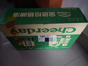 千島湖啤酒（CHEERDAY）金色拉格10度 330ml*24听中浓度整箱啤酒 实拍图
