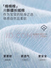 尼多熊婴儿袜子夏季薄款网眼袜过膝袜新生儿宝宝防蚊袜 实拍图
