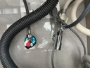 美的（Midea）16升燃气热水器天然气节能 【国补立减15%】三驱水伺服恒温 大水量MK6升级款 JSQ30-MK6S 实拍图
