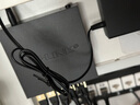 普联（TP-LINK） AP面板AX3000全屋WiFi6套装 子母路由器薄款 双频千兆 企业家庭组网5口AC一体机*1+AP*4白色 实拍图