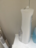 洁碧（Waterpik）冲牙器 便携式电动洗牙器水牙线洁牙器家用立式预防牙结石全身水洗GS5蓝礼物牙齿冲洗器 实拍图