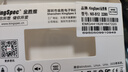 金胜维（KingSpec）512GB SSD固态硬盘M.2接口NVMe PCIe3.0 精选TLC颗粒 读速3500MB/s台式机笔记本通用AI PC存储配件 实拍图