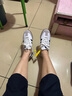 阿迪达斯 adidas三叶草sambaT头鞋运动鞋男女休闲鞋B75806 36 实拍图