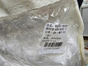 无印良品A类全棉床笠单件 纯棉床套罩床垫保护套全包床笠 奶白180*200cm 实拍图