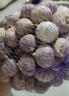 玉燕妃云南正宗新鲜紫皮独头大蒜独蒜干蒜 农家露天自种助农生鲜蔬菜 3-3.5cm紫皮独头干蒜 2斤 实拍图