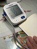 欧姆龙（OMRON）【行业销冠】电子血压计血压仪老人家用测量仪器医用高精准U724J 实拍图