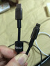 倍思 PD快充20W苹果数据线 Type-C充电器线适用iPhone14/13/12/11/XP/8手机平板 2米【苹果快充首选】PD闪充版 实拍图