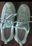斯凯奇（Skechers）奶茶熊女鞋夏季厚底老爹鞋软底透气百搭熊猫鞋休闲运动鞋149238 实拍图
