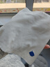 babycare婴儿护肚围新生儿童宝宝护肚子脐带防着凉奶酪白2条装16*17cm 实拍图