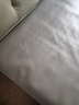 LOVO罗莱家纺 A类 头层牛皮 牛皮席凉席 双人 单席 灰色 180*200 实拍图
