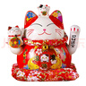京东京造 招财猫摆件 电动摇手发财猫开业乔迁新居礼物办公室收银台装饰 实拍图