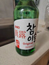 真露（JINRO）烧酒 360ml*20瓶 13度 草莓味 韩国进口 洋酒 调酒基酒 实拍图