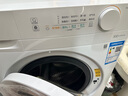 美的（Midea）滚筒洗衣机全自动家用 MD100V11FPRO 10公斤洗烘一体超薄 双重除菌 以旧换新 家电国家补贴20% 实拍图