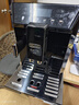 德龙（Delonghi）欧洲进口·ECAM46.860.B幻影全自动咖啡机意式家用研磨一体机 触屏操作 一键奶咖 实拍图