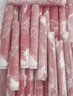 东来顺 内蒙古羔羊后腿肉卷 400g/袋 羊肉卷羊肉片 火锅食材 羊肉生鲜 羔羊后腿切片400g*2袋 实拍图