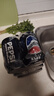 百事可乐 无糖黑罐 Pepsi 碳酸饮料 330ml*6听 整箱 (新老包装随机发货)  实拍图