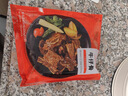 大希地腌制 调味牛仔骨200g*2袋 带骨牛小排  牛肉 牛肋骨烧烤食材冷冻 实拍图