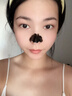 宝姿莱撕拉式吸去黑头面膜套装清洁黑头鼻导出竹炭贴泥膜男女士涂抹面膜 实拍图