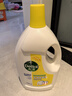 滴露（Dettol）衣物除菌液 消毒液 柠檬3L 99.9%杀菌除螨内衣儿童衣物可配洗衣液 实拍图