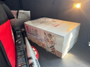 农夫山泉 长白山 天然矿泉水 饮用水长白雪350ml*24瓶 整箱 实拍图