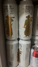 瓦伦丁（Wurenbacher）小麦白啤酒 500ml*18听整箱装 馨香淡爽 德国原装进口 精酿啤酒 实拍图