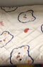 南极人床垫软垫加厚0.9米床 学生宿舍单人大学寝室上下铺床褥海绵垫子 实拍图