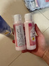 大创（DAISO）粉扑清洁剂80ml*2瓶 日本原装进口 洗脸扑化妝海绵彩妆专用清洗剂 实拍图