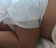 安可新婴儿升级一次性T型尿片 新生儿三角巾纸尿片裤拉拉裤 68片S码 实拍图