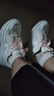 斯凯奇（Skechers）糕糕鞋女鞋夏季厚底增高休闲鞋蕾丝透气户外运动鞋松糕鞋117520 实拍图