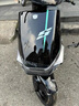 绿源（Luyuan）【新款】电动摩托车S70 成人高速电动车72V26Ah石墨烯数字化电池 超长续航通勤代步外卖智能电摩 纳米黑-全新升级 实拍图