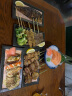 膳之牛&农夫好牛 阿根廷草饲原切大块牛肉净重4斤 带筋膜生鲜牛肉 实拍图