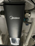美的（Midea）2025年新品前置过滤器家用智能定时冲洗彩屏触控蓝光抑菌超8.5T/h全屋净水器QZBW20S-99 实拍图